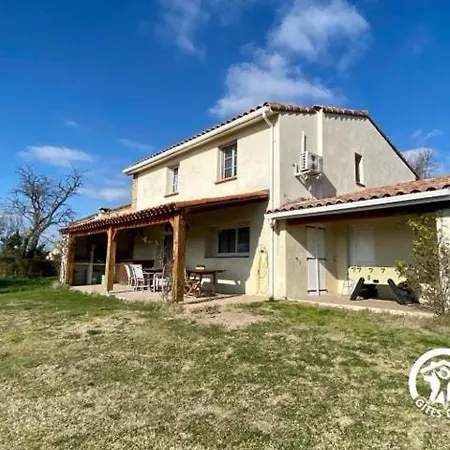 Ferienhaus Le Joyaux D'ambre La Pomarède