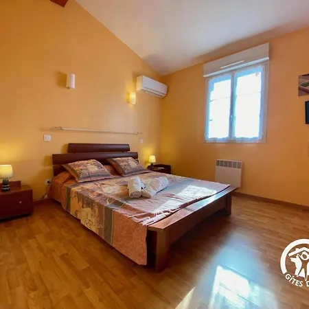 Le Joyaux D'ambre Ferienhaus La Pomarède