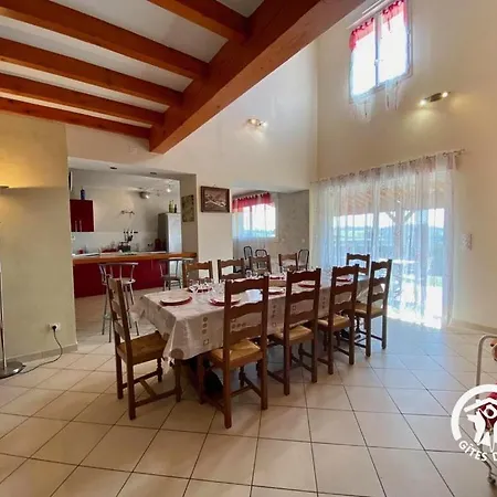 Ferienhaus Le Joyaux D'ambre