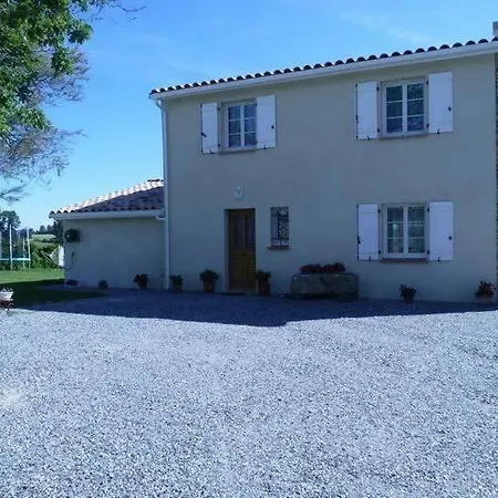 Ferienhaus Le Joyaux D'ambre *