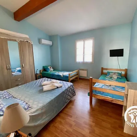 Ferienhaus Le Joyaux D'ambre La Pomarède