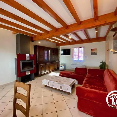 Ferienhaus Le Joyaux D'ambre *