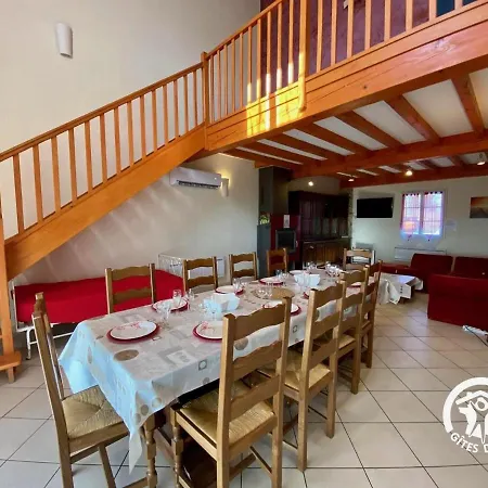 Casa vacanze Le Joyaux D'ambre La Pomarède