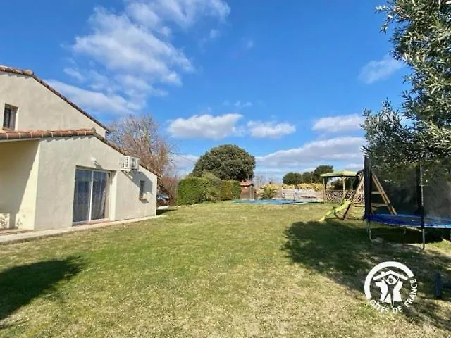 Le Joyaux D'ambre La Pomarede