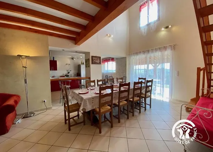 Дом отдыха Le Joyaux D'ambre