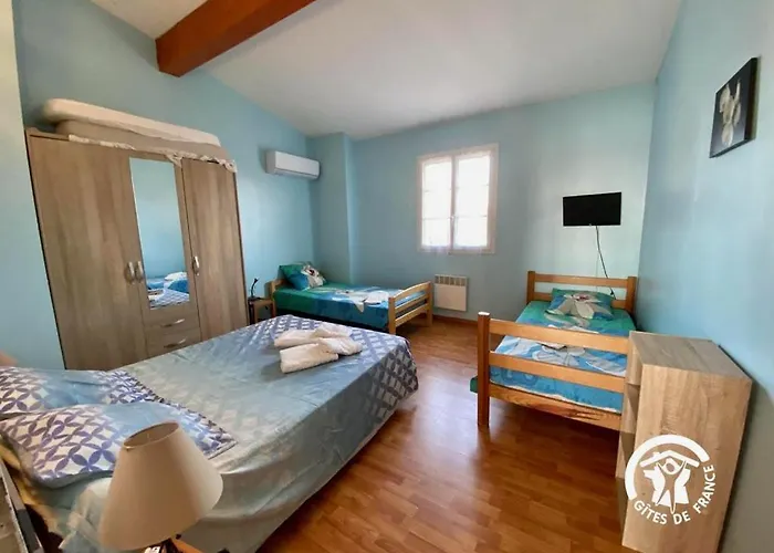 Дом отдыха Le Joyaux D'ambre La Pomarede